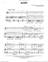 Alive! (from Jekyll & Hyde) (2013 Revival Version) sheet music for voice and piano