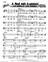 A Man And A Woman (Un Homme Et Une Femme) (Low Voice) sheet music for voice and other instruments (real book wit...