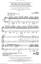 The Day The Music Died sheet music for choir (SATB: soprano, alto, tenor, bass)