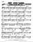 One Note Samba (Samba De Uma Nota So) (Low Voice) sheet music for voice and other instruments (real book with ly...