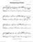 Morning Song Of Praise sheet music for piano solo