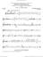 Psalms Of The Passover sheet music for orchestra/band (violin)