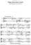 Happy Xmas (War Is Over) sheet music for two violins (duets, violin duets)