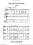 Down By The Riverside (arr. Barrie Carson Turner) sheet music for choir (SSA: soprano, alto)