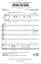 Trying Too Hard (from Central Park) (arr. Roger Emerson) sheet music for choir (SSATB)