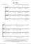 As It Was (arr. Ed Aldcroft) sheet music for choir (SATB: soprano, alto, tenor, bass)