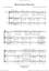 Here Comes The Sun (arr. Hazel Hannam) sheet music for choir (SAB: soprano, alto, bass)