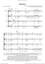 Shallow (arr. Ed Aldcroft) sheet music for orchestra/band (SATB) (COMPLETE)