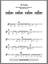 So Young sheet music for piano solo (chords, lyrics, melody)