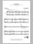 Glorified sheet music for choir (SATB: soprano, alto, tenor, bass)