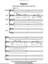 Rejoice sheet music for choir (SATB: soprano, alto, tenor, bass)