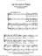 Let Us Love In Peace sheet music for choir (2-Part)