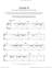 Grade 8 sheet music for piano solo, (beginner)