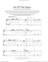 All Of The Stars sheet music for piano solo