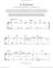 In Summer (from Frozen) sheet music for piano solo