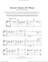 Seven Seas Of Rhye sheet music for piano solo, (beginner)