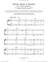 Once Upon A Dream (from Sleeping Beauty) sheet music for piano solo