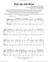 Shut Up And Drive sheet music for piano solo