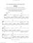 Atlas sheet music for piano solo