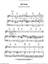 Oh Yeah sheet music for voice, piano or guitar