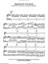 Standing On The Shore sheet music for voice, piano or guitar