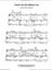 There's No Me Without You sheet music for voice, piano or guitar