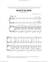 Build Ye The Walls sheet music for choir (SATB Divisi)