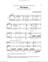 The Swan sheet music for choir (TTBB: tenor, bass)