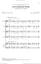 Ecco mormorar l'onde sheet music for choir (SATB: soprano, alto, tenor, bass)