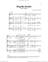 Sing Me Awake sheet music for choir (SATB: soprano, alto, tenor, bass)