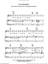 Love Sensation sheet music for voice, piano or guitar