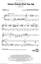 Never Gonna Give You Up (arr. Audrey Snyder) sheet music for choir (TB: tenor, bass)
