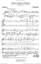 One Small Child (arr. John Leavitt) sheet music for choir (SAB: soprano, alto, bass)