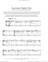 Summer Night City sheet music for piano solo (version 2)