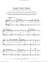 Head Over Heels sheet music for piano solo (version 2)
