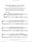 The Day Before You Came sheet music for piano solo (version 2)