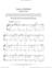 Just A Notion sheet music for piano solo