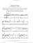 Voulez-Vous sheet music for piano solo (version 2)
