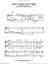 When At Night I Go To Sleep sheet music for voice, piano or guitar