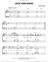 Jack And Diane sheet music for piano solo