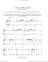 Lay, Lady, Lay sheet music for piano solo, (beginner)
