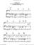 Lift Me Up sheet music for voice, piano or guitar