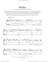 Malibu sheet music for piano solo