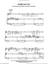 Let Me Love You sheet music for voice, piano or guitar