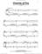 Chariots Of Fire sheet music for harp solo