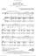 Back On 74 (arr. Mac Huff) sheet music for choir (SAB: soprano, alto, bass)