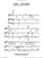 Oops! I Did It Again sheet music for voice, piano or guitar