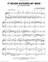 It Never Entered My Mind (arr. Brent Edstrom) sheet music for piano solo