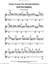 Chase Around The Windmill (Medley) sheet music for piano solo
