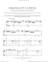Adventure Of A Lifetime sheet music for piano solo